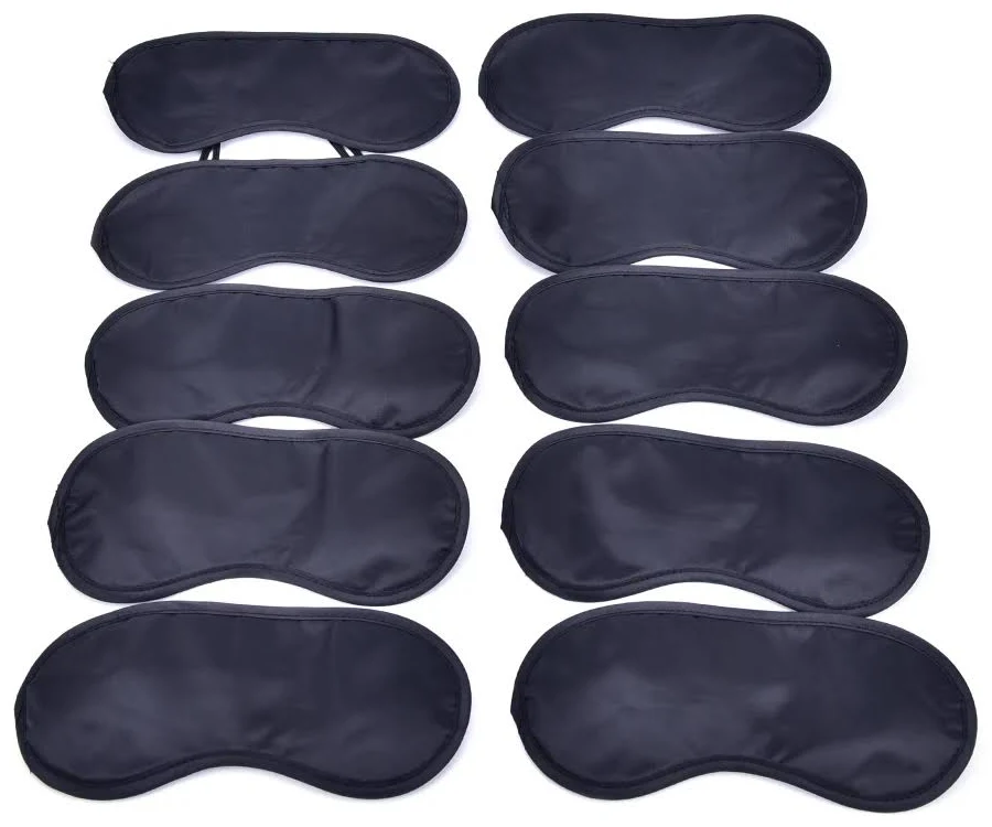 masque de nuit soie