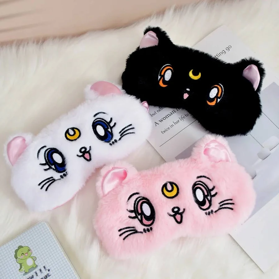 masque de nuit pour les yeux