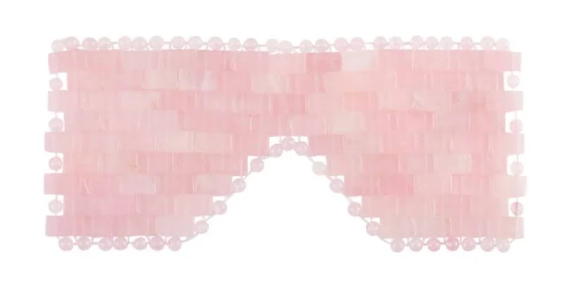masque lumière rouge