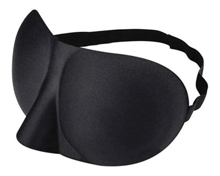 masque visage de nuit