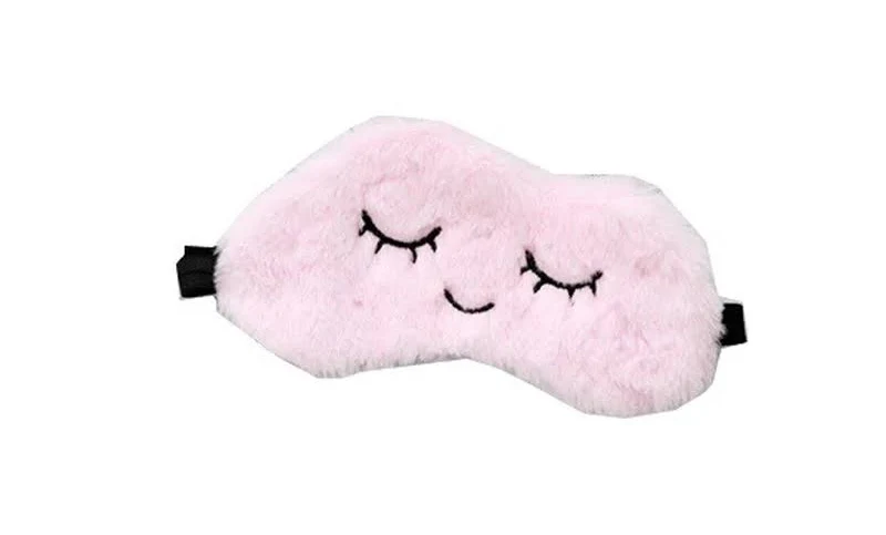 masque de nuit enfant